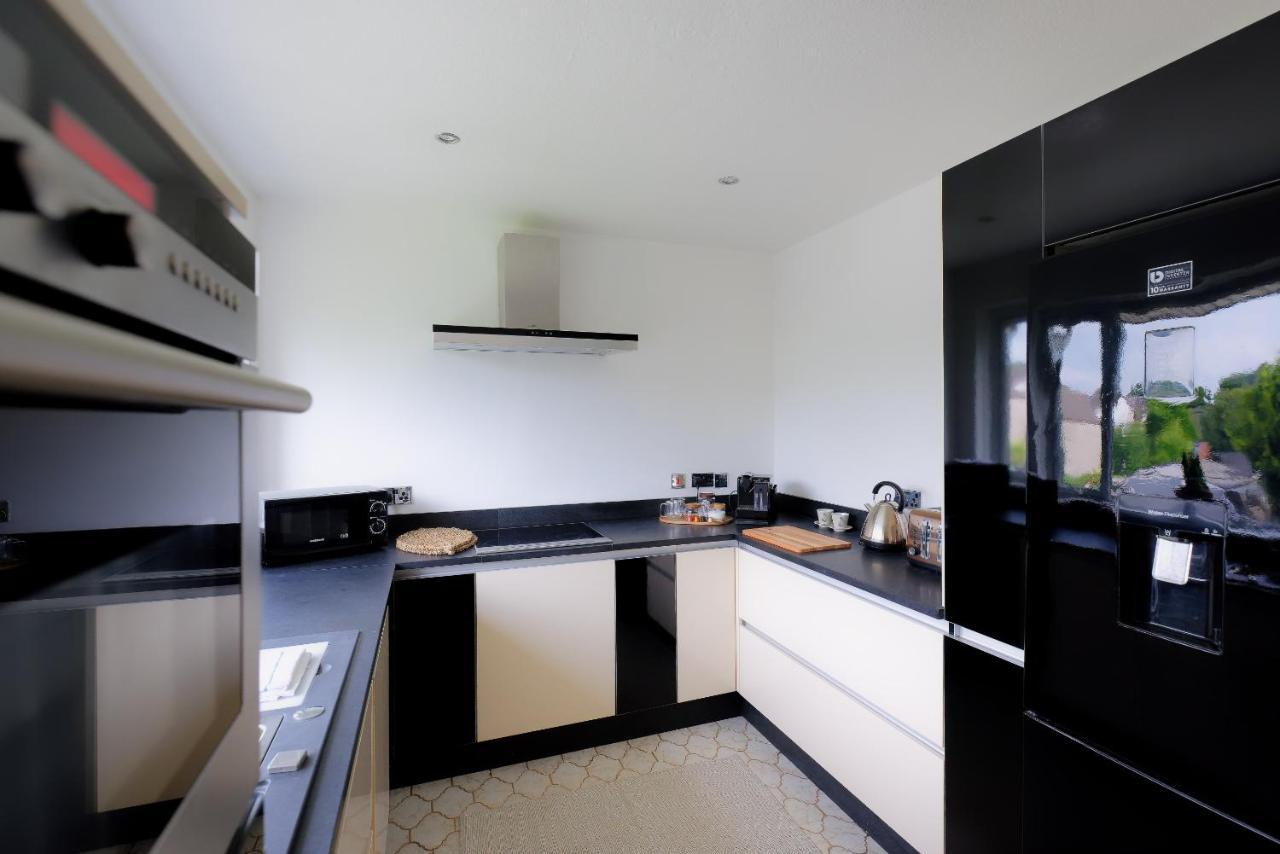 Ferienwohnung Amroth House Cardiff Exterior foto